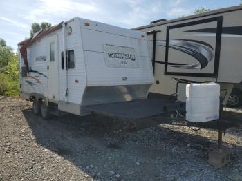 Salvage Sunr Smokey