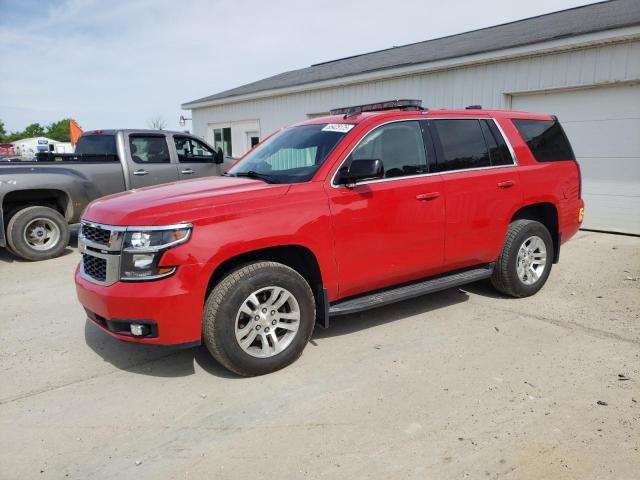  Salvage Chevrolet Tahoe