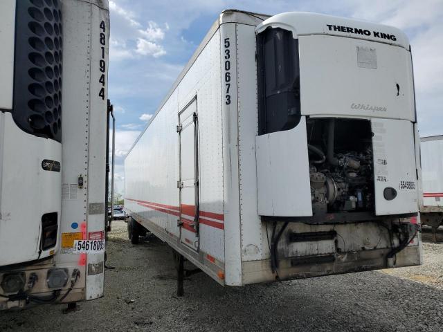  Salvage Utility Reefer