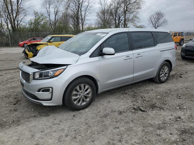  Salvage Kia Sedona
