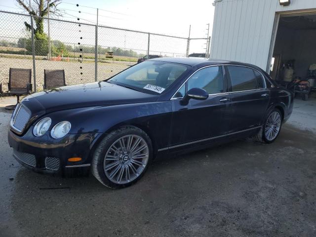  Salvage Bentley Continenta