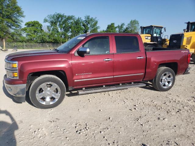  Salvage Chevrolet Silverado