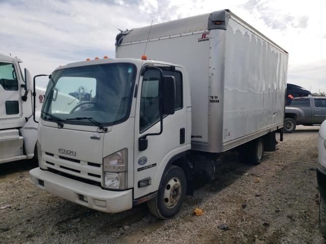  Salvage Isuzu Npr