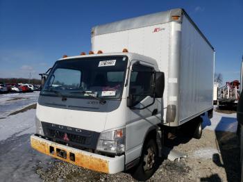  Salvage Mitsubishi Fe 84d