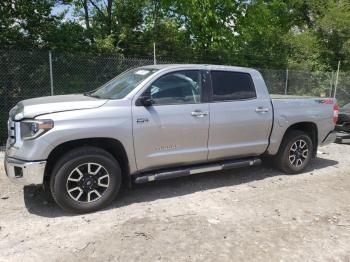  Salvage Toyota Tundra