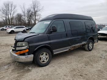  Salvage Chevrolet Express