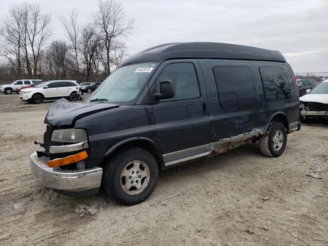  Salvage Chevrolet Express