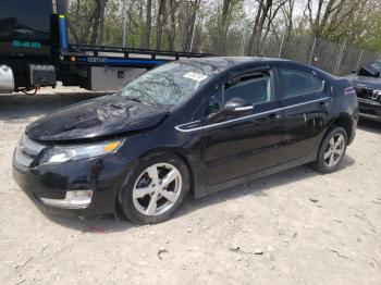  Salvage Chevrolet Volt