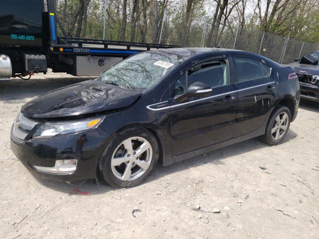  Salvage Chevrolet Volt