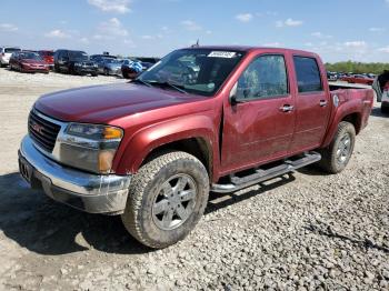  Salvage GMC Canyon