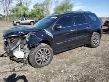  Salvage GMC Acadia
