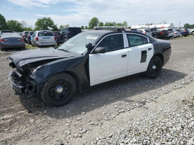  Salvage Dodge Charger