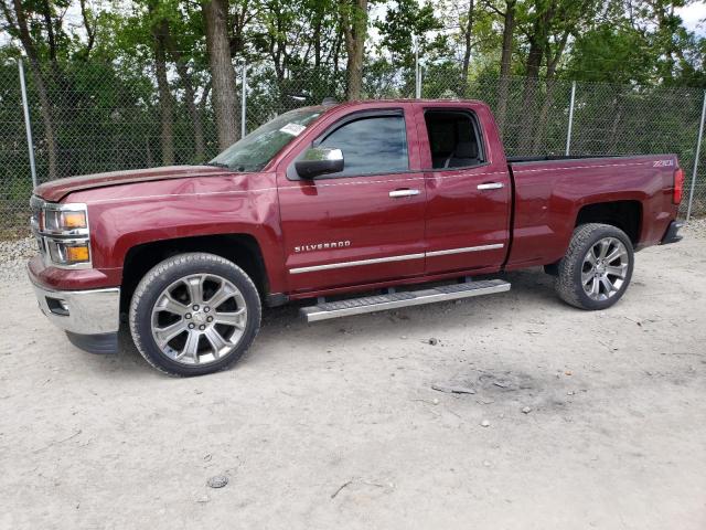 Salvage Chevrolet Silverado