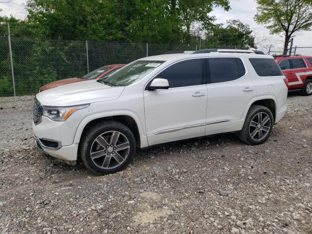  Salvage GMC Acadia