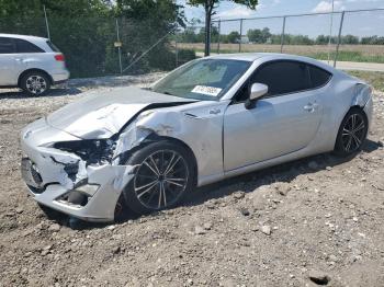  Salvage Toyota Scion