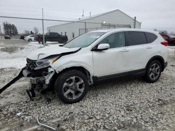  Salvage Honda Crv