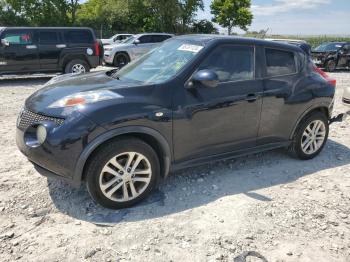  Salvage Nissan JUKE