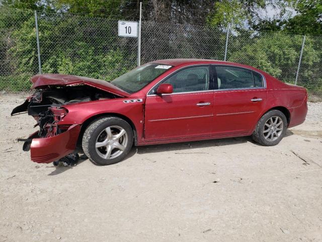  Salvage Buick Lucerne