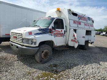  Salvage GMC C K R4500