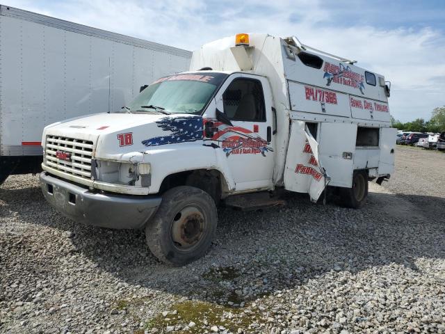  Salvage GMC C K R4500