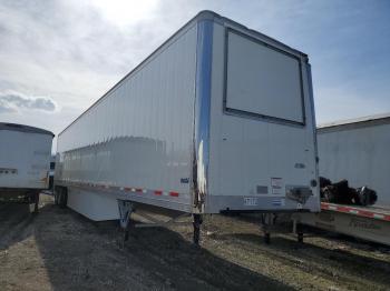  Salvage Cimc Trailer