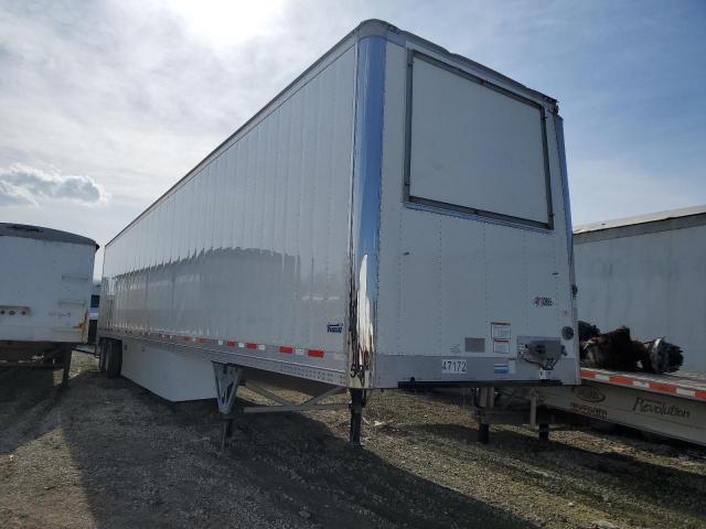  Salvage Cimc Trailer
