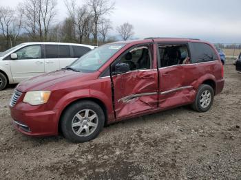  Salvage Chrysler Minivan
