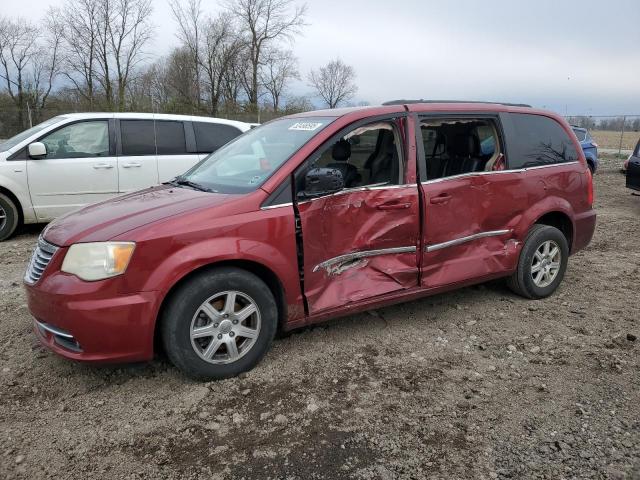  Salvage Chrysler Minivan