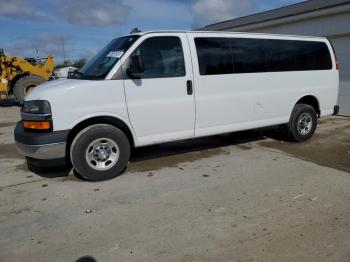  Salvage Chevrolet Express