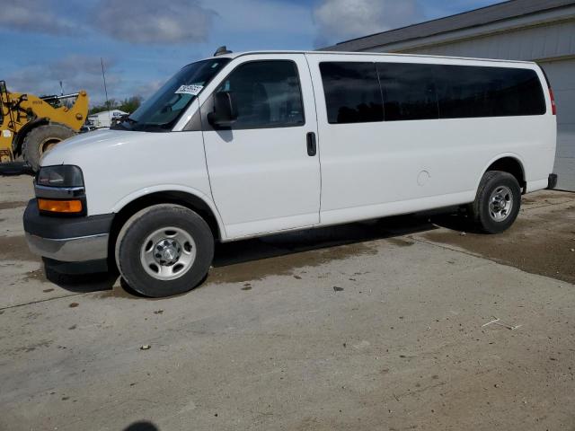  Salvage Chevrolet Express