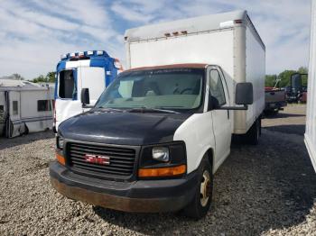 Salvage GMC Savana