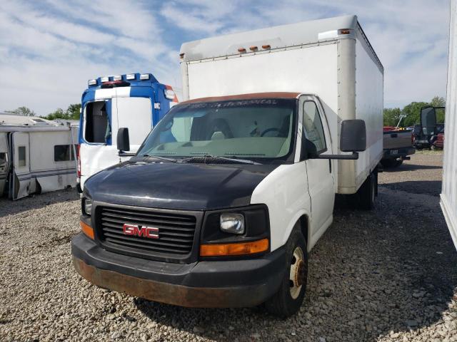  Salvage GMC Savana