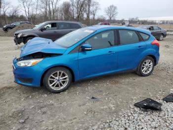  Salvage Ford Focus