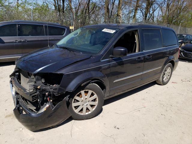  Salvage Chrysler Minivan