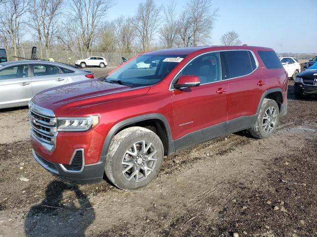  Salvage GMC Acadia