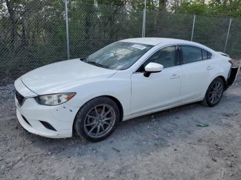  Salvage Mazda 6