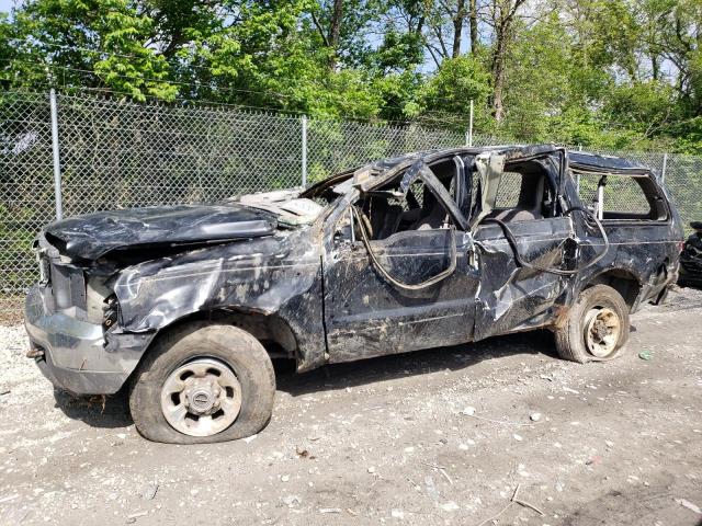 Salvage Ford Excursion