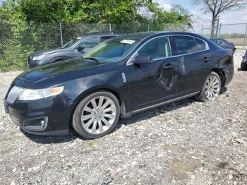  Salvage Lincoln MKS