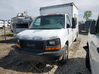  Salvage GMC Savana