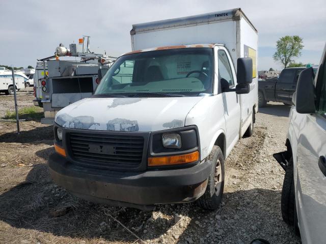  Salvage GMC Savana
