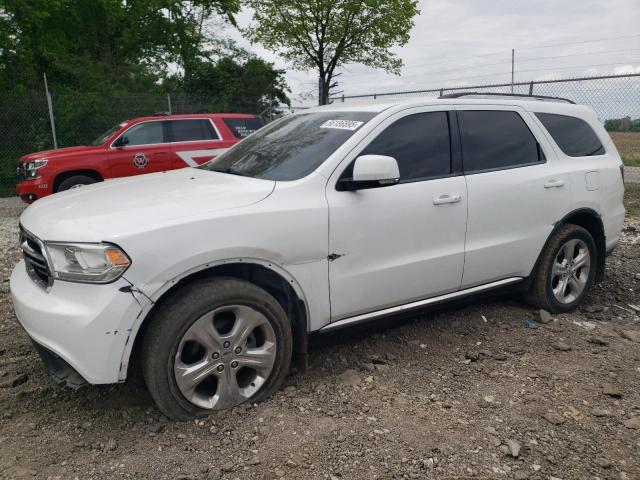  Salvage Dodge Durango