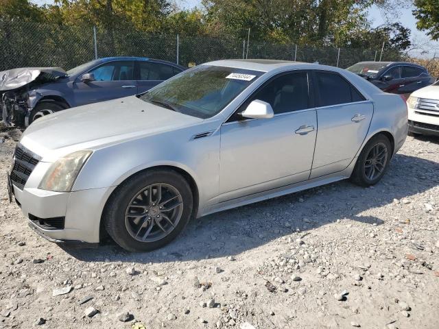 Salvage Cadillac CTS