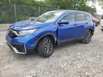  Salvage Honda Crv