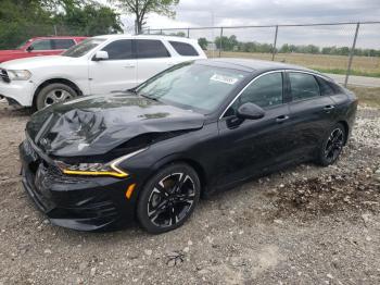  Salvage Kia K5