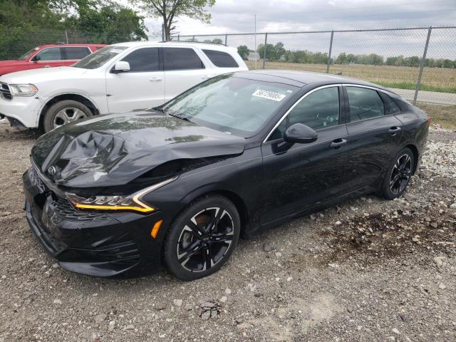  Salvage Kia K5
