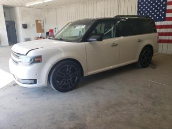  Salvage Ford Flex
