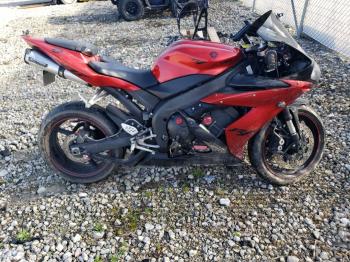  Salvage Yamaha Fzr1000