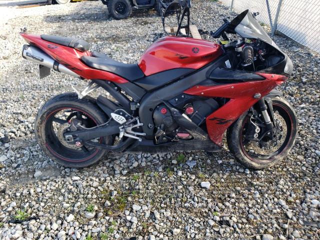  Salvage Yamaha Fzr1000