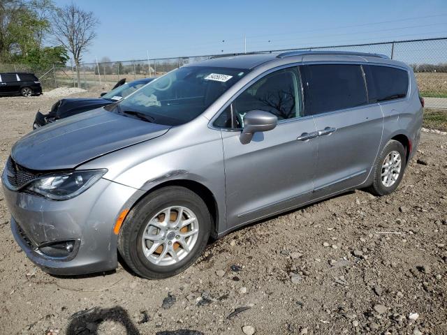  Salvage Chrysler Pacifica