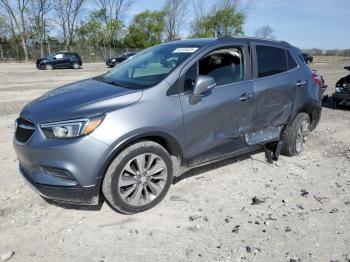  Salvage Buick Encore